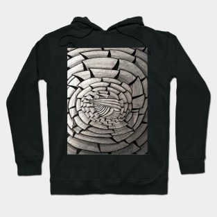 REMOLINO DE PIEDRA Hoodie